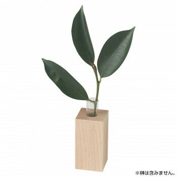 (同梱不可) 神棚の里 モダン神具 榊立て メイプル 1本 神棚にお供えする、榊を入れる器 (同梱不可) 神棚の里 モダン神具 榊立て メイプル 1本 神棚にお供えする、榊を入れる器