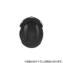 (同梱不可) FLX用ヘルメットパーツ ヘッドパッド LLサイズ FLXN 頭部に取り付ける内装(2)