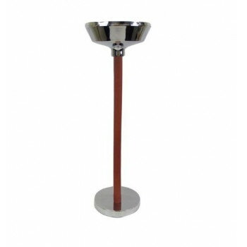 （同梱不可） マーキュリー スタンドアシュトレイ PASADENA シルバー ME013666 スタイリッシュなスタン..