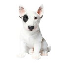 (同梱不可) ドッグオーナメント(ブルテリア) 14078 かわいいイヌの表情に癒されます。(3)