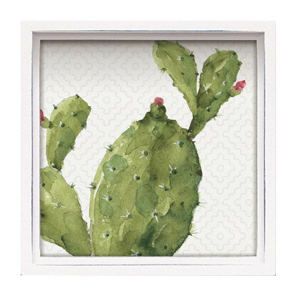 （同梱不可） ユーパワー ロハス ミニアートフレーム リサ オーディット 「ミックス グリーン5」 LA-01..