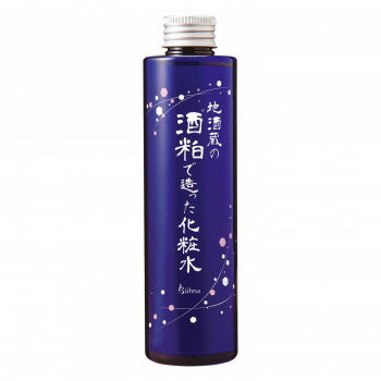 (同梱不可) ビューナ 地酒蔵の酒粕で造った化粧水 とろみ化粧水でうるおい澄みわたる