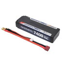 isjG-FORCE W[tH[X MAGNIFIC COMPETITION LiPo 7.4V 7400mAh GE201