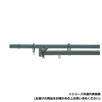（代引き不可）（同梱不可） 30017437 トーソー(TOSO) 装飾レール モノ16 Aセット ダ-クグレー ネクスティダブル1.20m 無駄を削ぎ落としたシンプルデザイン