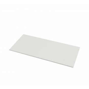 （同梱不可） サンワサプライ eデスク 中棚 W850mm用 ホワイト D500mm EN-855W デスク下へ周辺機器などが収納できる