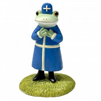 （同梱不可） Copeau(コポー) 僧侶コポミ 73439 コポーの可愛いオブジェ