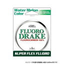 (同梱不可) ヤマトヨテグス フロロドレイク 80m 4号 バス専用フロロカーボンライン