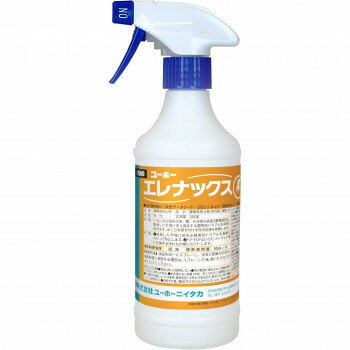 （代引き不可）（同梱不可）業務用 静電気防止剤 エレナックス 500g×6本入り 191101