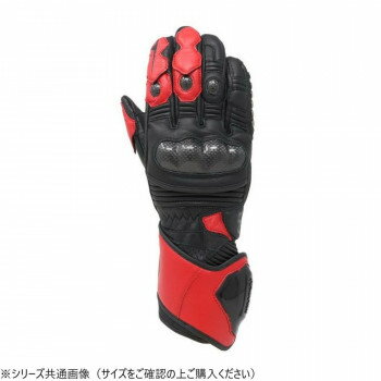 （同梱不可） PRG-06B ハイパーレブレーシンググローブ RD LL PRG06B-LL 充実のプロテクションを誇る本格派レーシンググローブ