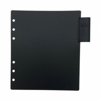 （同梱不可） ASHFORD アシュフォード マットストレッチペンホルダー HB×WA5 ブラック 6656-011 フルタンニンレザーのストレッチペンホルダー