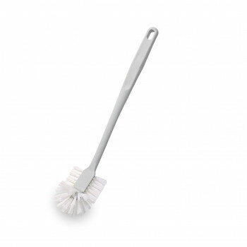 （同梱不可） MMトイレブラシA CE8981100 洋式・和式を問わず使えるベーシックなブラシ