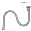 (同梱不可) 三栄水栓 SANEI 流し排水栓ホース(取付径46・59mm兼用) 1m PH62A-860S-1 排水用品。