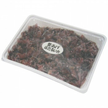 （代引き不可）（同梱不可）マルヨ食品　釜あげほたるいか　500g×12個　10062のサムネイル
