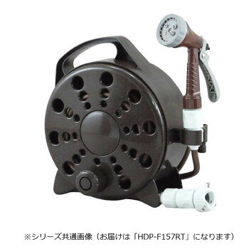 （代引き不可）（同梱不可） 三洋化成　ハンディプチ リール ブラウン メタリック 通販用小箱入 HDP-F1..