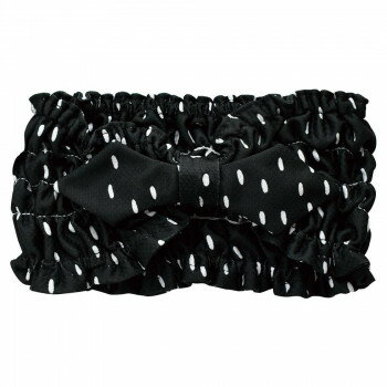 (同梱不可) SHOWER DOT ネッククーラー BLACK ブラック A674BK 夏らしいデザイン (同梱不可) SHOWER DOT ネッククーラー BLACK ブラック A674BK 夏らしいデザイン