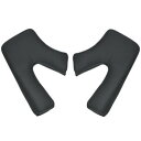 (同梱不可) リード工業 RX-100R用 チークパット Mサイズ RX-100RC チークパッド