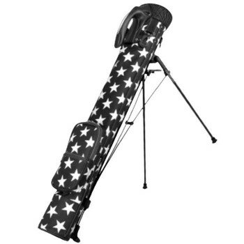 （同梱不可） アズロフセルフスタンド　143:スターブラック　AZ-SSC 便利なクラブケース