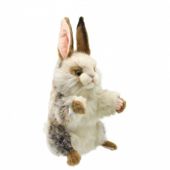 （同梱不可） ホクシン交易 HANSAヘッドカバー ウサギ FW用 BH8180 可愛いヘッドカバー