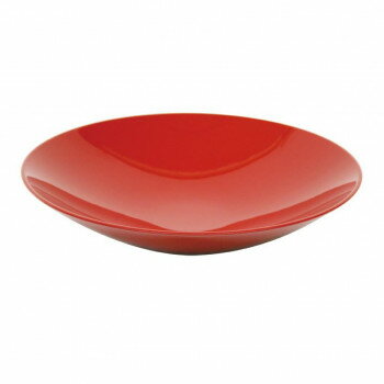 （同梱不可） フラワーアレンジ 空 まる 朱 ZF-067 日本を表現する器「空 -Kuu-」シリーズ