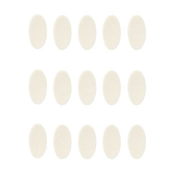 （同梱不可） ソルボコーンパッド　足指用（薄型）　15ヶ入り　オフホワイト　65035 足指のタコ・ウオ..