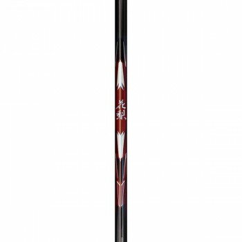 （同梱不可） 花梨クラブ6 ワイン ミギ 82cm　BH2896-66RQ カーンと気持ちいい爽快な打音