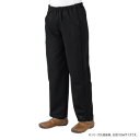 (同梱不可) ケアファッション 脇全開ジャージパンツ(婦人) ブラック M 3981711 ジャージ素材で、ゆったりとしたはき心地