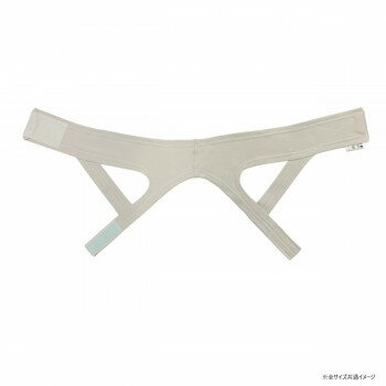 （同梱不可） ソフラあごバンテージIII グレー M 007413 あごの術後をやさしく守る