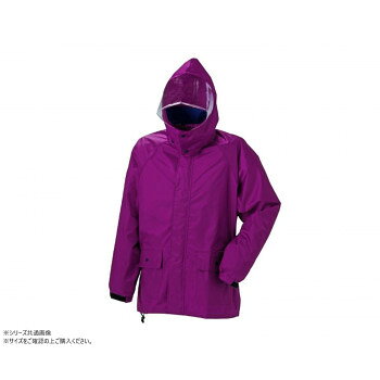 （同梱不可） スミクラ レインウェア フィールドスーツ ワイン LL A-419A フィールドスーツ