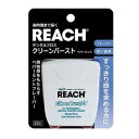 (同梱不可) リーチ デンタルフロス 32m クリーンバーストペパーミント 829420 歯垢を強力にかきとる256本の特殊加工繊維(4)