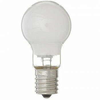 （同梱不可） YAZAWA(ヤザワコーポレーション) 省エネクリプトン球60W形フロスト10P P351754F10P 約10%の省エネになりま