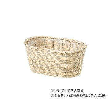 Rakuten - （同梱不可） 大橋新治商店 マイスオーバルプランターD5W 29-555 シンプル