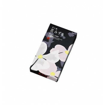 (同梱不可) 奥野晴明堂 花の旅(花みずき) 中バラ(100g) 花みずきの香りのお線香