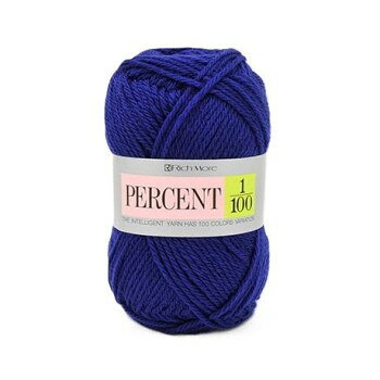 （同梱不可） ハマナカ リッチモア パーセント No.46 117046 使いやすいスタンダードな太さ