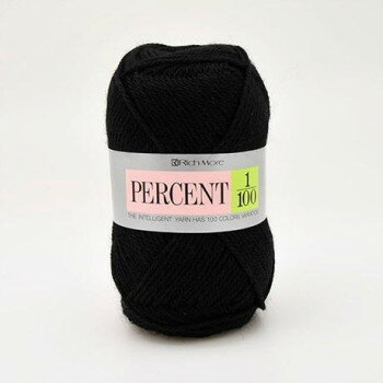 （同梱不可） ハマナカ リッチモア パーセント No.90 117090 使いやすいスタンダードな太さ