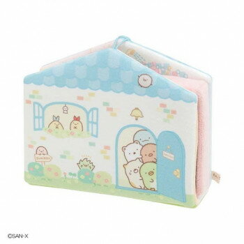 （同梱不可） サンエックス San-x すみっコぐらし すみっコワンルームぬいぐるみ(すみっこもの) MF61701 かわいいすみっコぐらしの世界