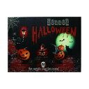 (同梱不可) LEDキャンバスボード ホラーナイト 400815802 ハロウィンにピッタリ