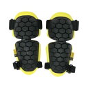 (同梱不可) NANKAI HEXA EK エルボー&ニープロテクター CE Level1 SDP-EK004 ワンサイズ ブラック 衝撃をソフトに吸収