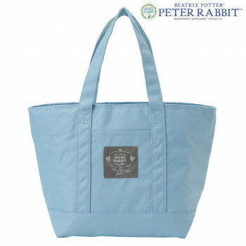 (同梱不可) 優美社 0639-00 ピータ—ラビット(TM)(PETER RABBIT(TM)) ハンドバッグ ブルー 保温保冷ランチトート (同梱不可) 優美社 0639-00 ピータ—ラビット(TM)(PETER RABBIT(TM)) ハンドバッグ ブルー 保温保冷ランチトート