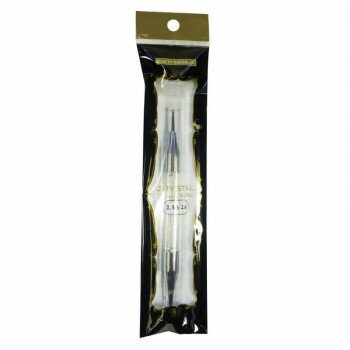 （同梱不可） ビューティーネイラー CRYSTAL TWO WAY DOT PEN クリスタル 2 ウェイドットペン 2.3 ＆ 2.6 CDP-3 マーブルネイルやドットデザインに便利なネイル用ペンです!(4)