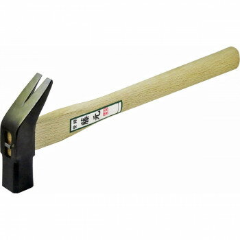 （同梱不可） コンヨ 藤元 本職用 筋入り 角箱屋槌 24mm 12389 昔から丈夫で使われ続けている本樫材を..