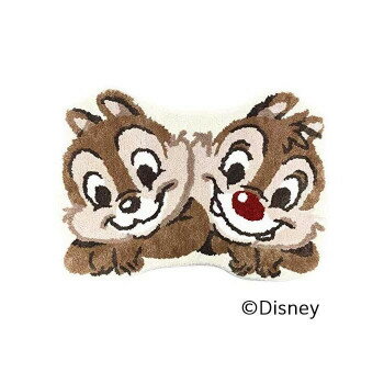 （同梱不可）ディズニーコレクション　DREAM　ダイカットマット　CHIP＆DALE・チップ＆デール　50035-08