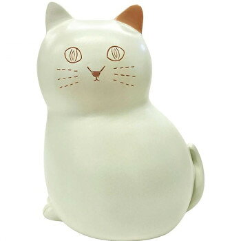 （同梱不可） にゃふにゃふ レジン マルチスタンド　IV 　74460 ちょこんと置きたい猫のマスコット