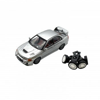ƱԲġ -९ꥨ 1/64 ɩ 󥵡 Evo.IV С LHD 64B0099 եȤ䥳쥯...