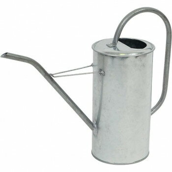 （同梱不可） MURATAYA ウォータージャグ 2.5L シルバー 4482 シンプルなデザインのガーデンツール