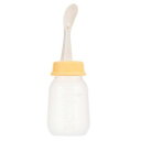 (同梱不可) Pigeon(ピジョン) 離乳スプーン 412056 ボトルとスプーンがひとつになった離乳アイテム