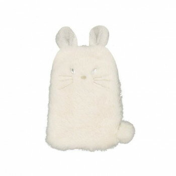 (同梱不可) フレンズヒル 指ぬきグローブ ウサファー アイボリー RW-245-528 冬にぴったり (同梱不可) フレンズヒル 指ぬきグローブ ウサファー アイボリー RW-245-528 冬にぴったり