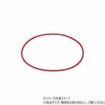 (同梱不可) DANNO(ダンノ) カラーリングNO2 φ80cm (レッド) D0341R 定番フラフープ (同梱不可) DANNO(ダンノ) カラーリングNO2 φ80cm (レッド) D0341R 定番フラフープ