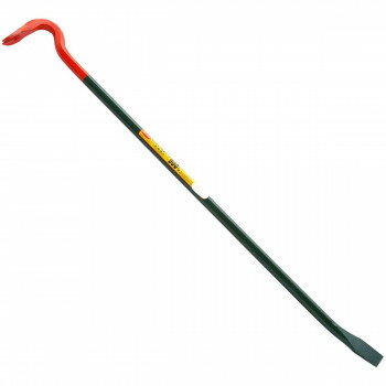 （同梱不可） バクマ工業 バクマ 鶴首バール 12037 全体焼き入れ仕様