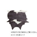 (同梱不可) フェイクカウレザーB 77x100cm 「GSCD1008994」 本物の毛並みのような繊細なプリント柄(3)