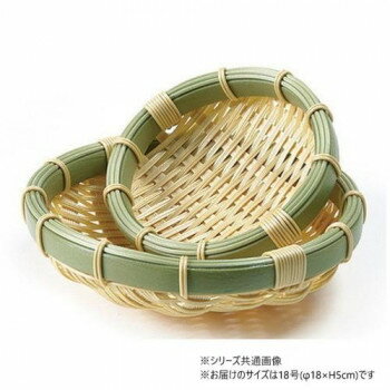 Other - （同梱不可） 萬洋(まんよう) 樹脂身竹豆腐ざる 18号 91-058C 豆腐ざる